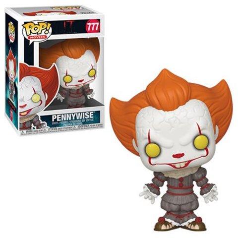 Funko Pop! It: Chapter 2 Pennywise (Open Arms) #777