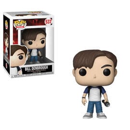 Funko Pop! It Movie Bill Denbrough #537 Funko 