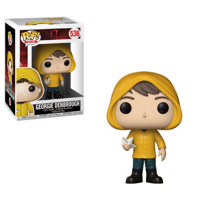 Funko Pop! It Movie Georgie Denbrough #536