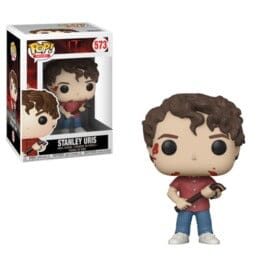 Funko Pop! It Movie Stanley Uris #573