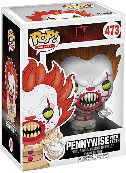 Funko Pop! It Pennywise with Teeth Exclusive #473