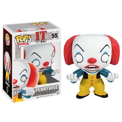 Funko Pop! It The Movie Pennywise #55