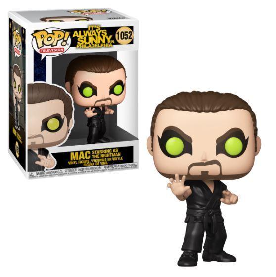 Funko Pop! Its Always Sunny in Philadelphia Mac as Nightman #1052