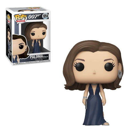 FUNKO POP!  007／ノー・タイム・トゥ・ダイ パロマ　サフィン Pop James Bond: No Time to Die Paloma Vinyl Figure (Other