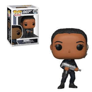Funko Pop! James Bond 007 Nomi (No Time To Die) #1012