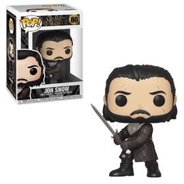 Funko Pop! Jon Snow (Season 8) #80