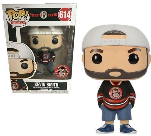 Funko Pop! Kevin Smith Secret Stash 20th Anniversary Exclusive #614