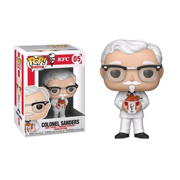 Funko Pop! KFC Colonel Sanders #05