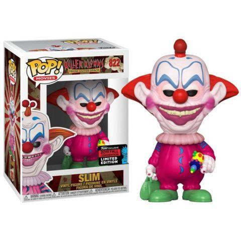 Funko Pop! Killer Klowns from Outer Space Slim Fall Exclusive #822