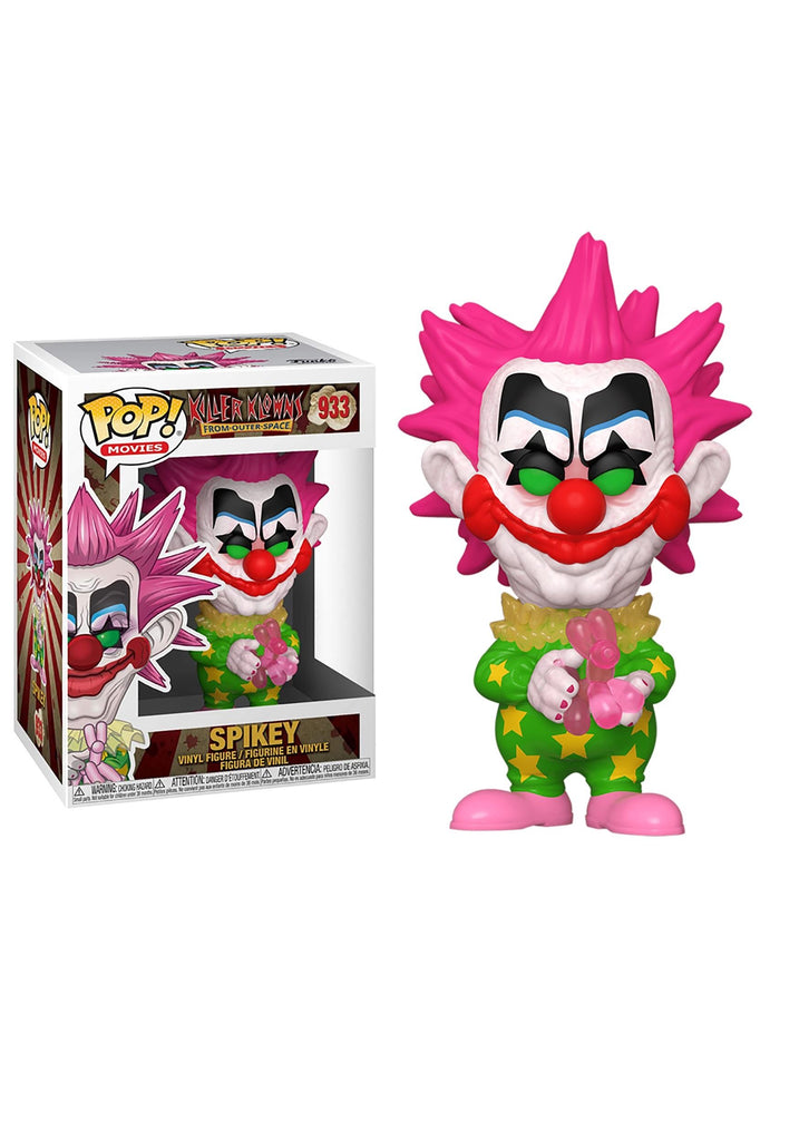Funko Pop! Killer Klowns From Outer Space Spikey #933