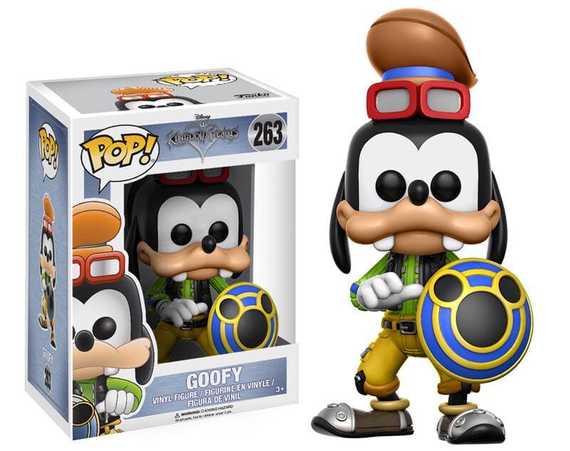 Funko Pop! Kingdom Hearts Goofy #263 Funko 