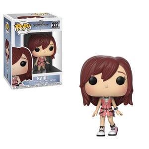 Funko Pop! Kingdom Hearts Kairi #332