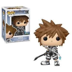 Funko Pop! Kingdom Hearts Sora (Final Form) Exclusive #330