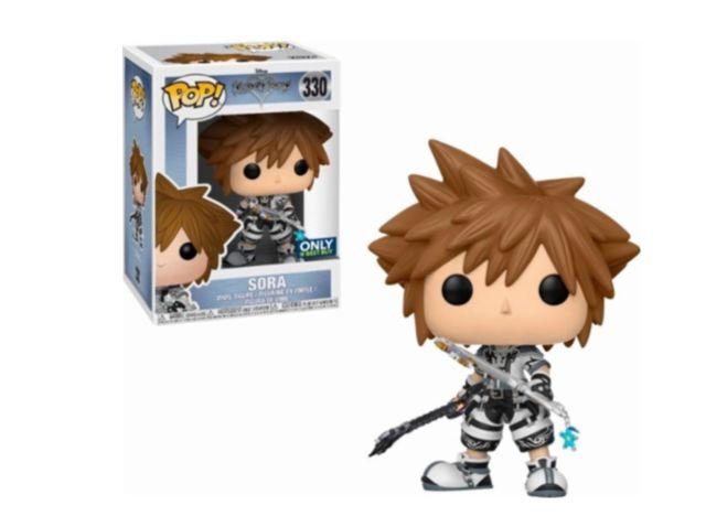 Funko Pop! Kingdom Hearts Sora Final Form Best Buy Exclusive #330