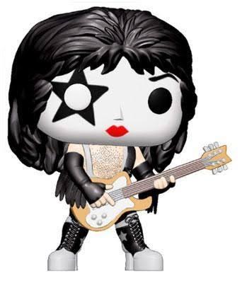 Funko Pop! KISS Starchild #122