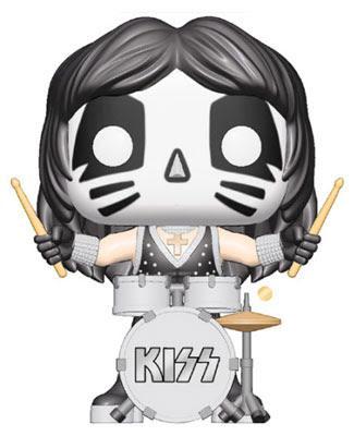 Funko Pop! KISS The Catman #124