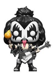 Funko Pop! KISS The Demon #121