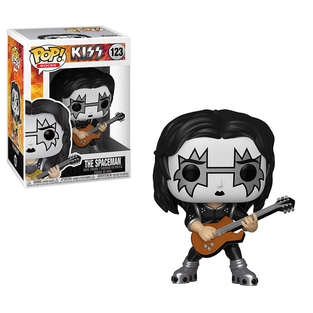 Funko Pop! KISS The Spaceman #123