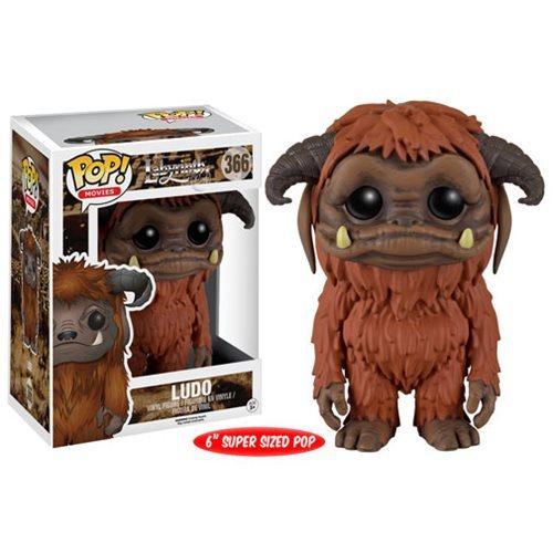 Funko Pop! Labyrinth Ludo 6-Inch #366