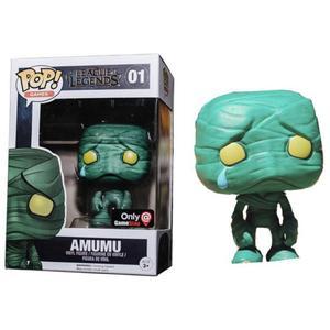 Funko Pop! League of Legends Amumu Exclusive #01