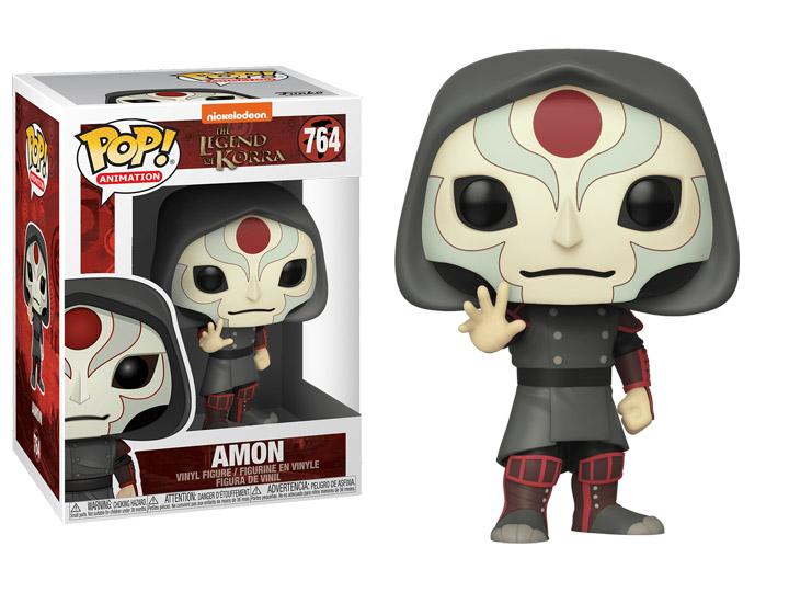 Funko Pop! Legend of Korra Amon #764