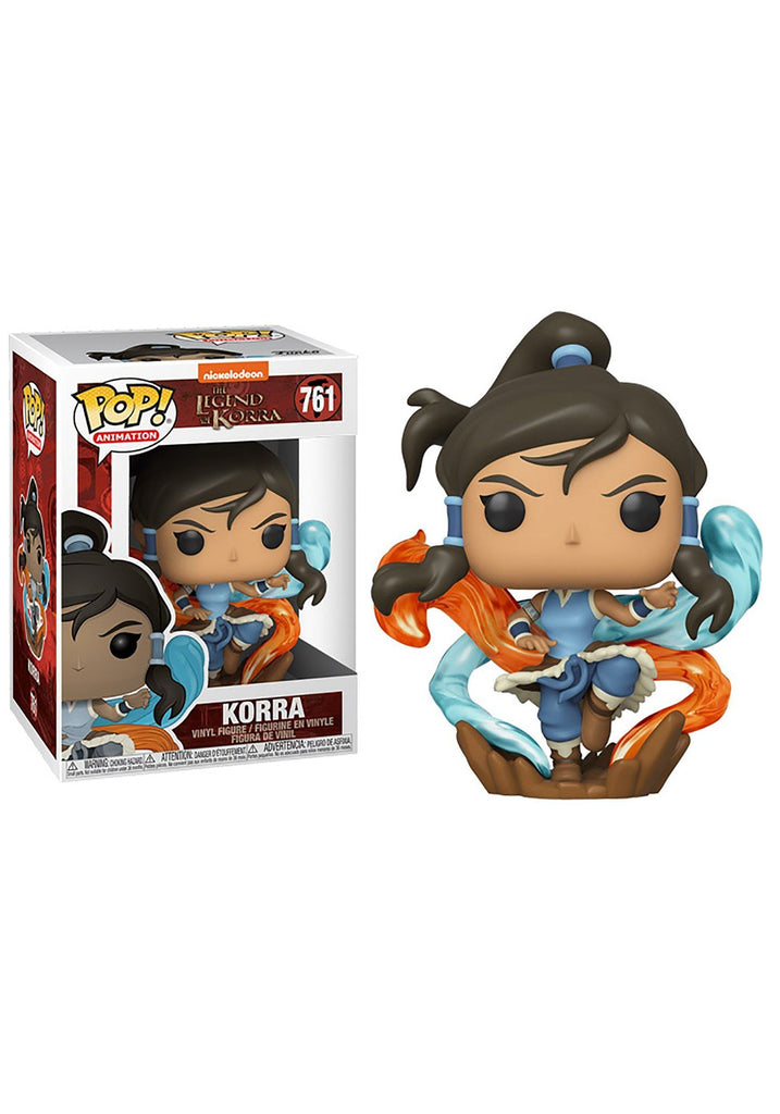 Funko Pop! Legend of Korra Korra #761