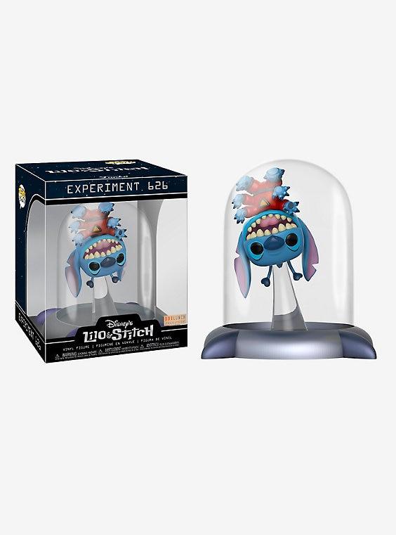 Funko Pop! Lilo and Stitch Experiment 626 Dome Exclusive Vinyl Figure 