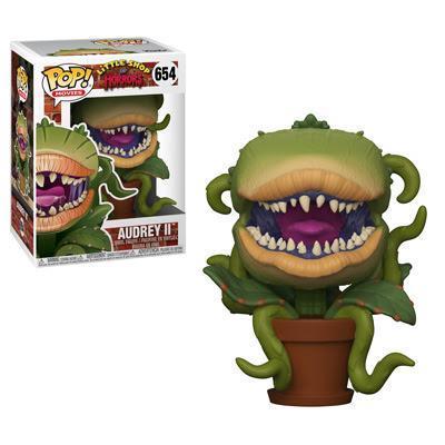 Funko Pop! Little Shop of Horrors Audrey II #654