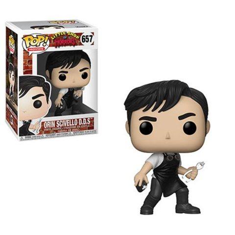 Funko Pop! Little Shop of Horrors Orin Scrivello D.D.S. #657