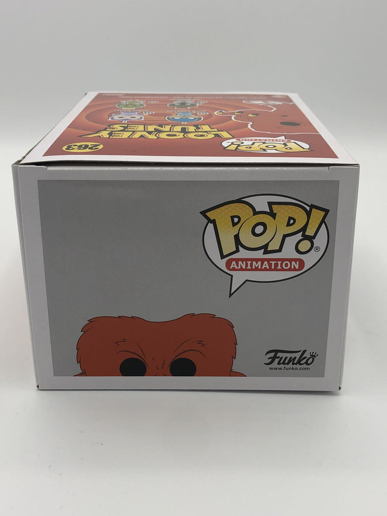 Funko Pop! Looney Tunes Gossamer Flocked (Limited 3500 Pieces) Exclusive #263 (Shelf Wear) Funko 