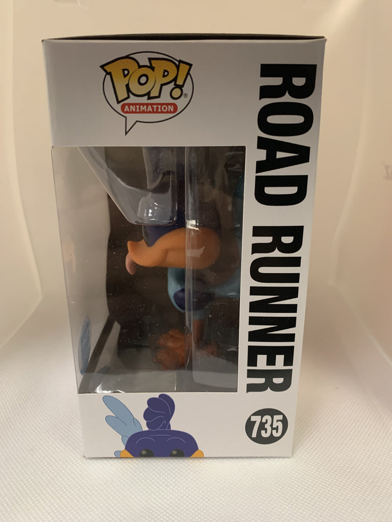 Funko Pop! Looney Tunes Road Runner (Lightly Damaged) Exclusive #735 Funko 