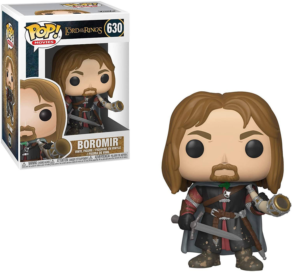 Funko Pop! Lord of the Rings Boromir #630
