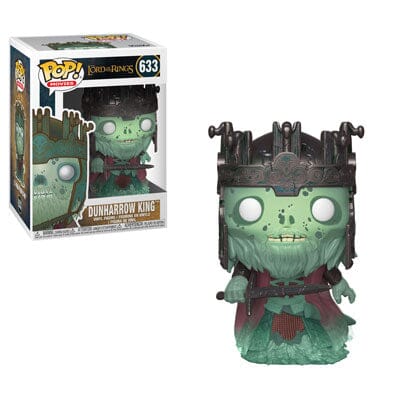 Funko Pop! Lord of the Rings Dunharrow King #633