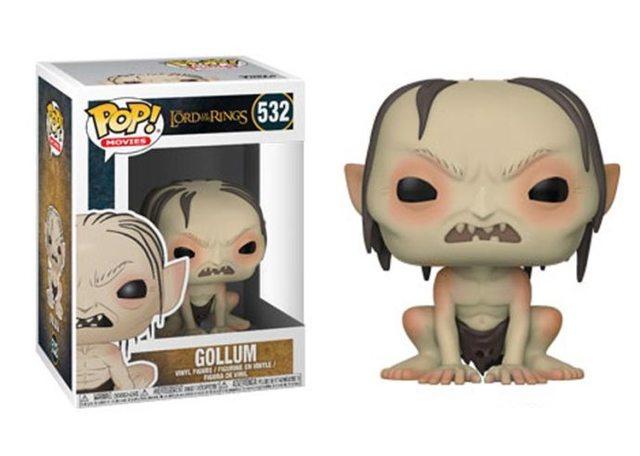 Funko Pop! Lord of the Rings Gollum #532