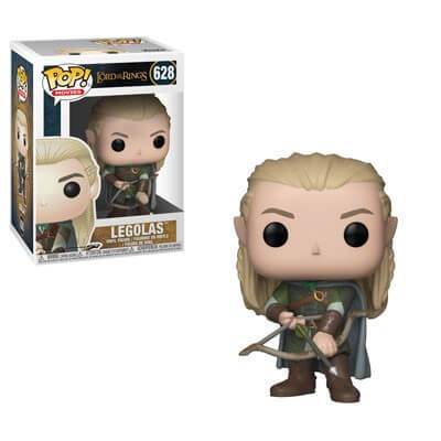 Funko Pop! Lord of the Rings Legolas #628