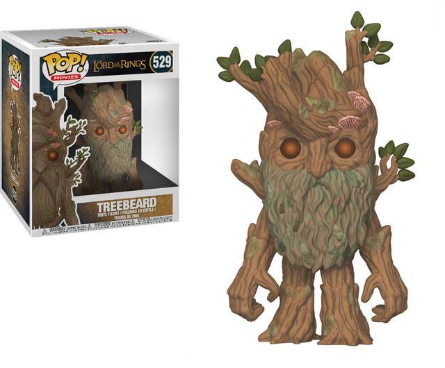 Funko Pop! Lord of the Rings Treebeard 6 inch #529