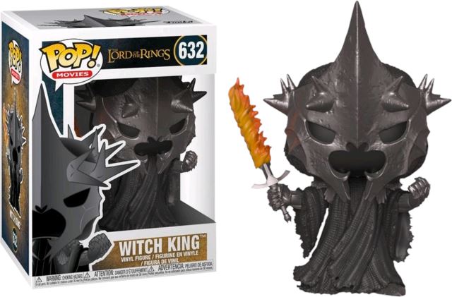Funko Pop! Movies Lord of the Rings Witch King #632