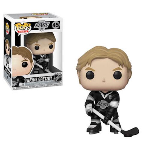 Funko Pop! Los Angeles Kings Wayne Gretzky #45