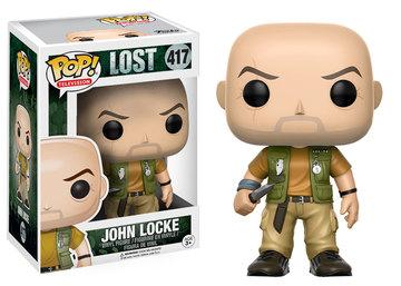 Funko Pop! Lost John Locke #417