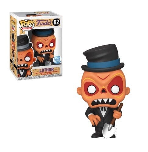 Funko Pop! Luthor Exclusive #62