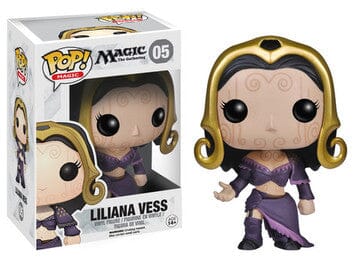 Funko Pop! Magic The Gathering Liliana Vess #05
