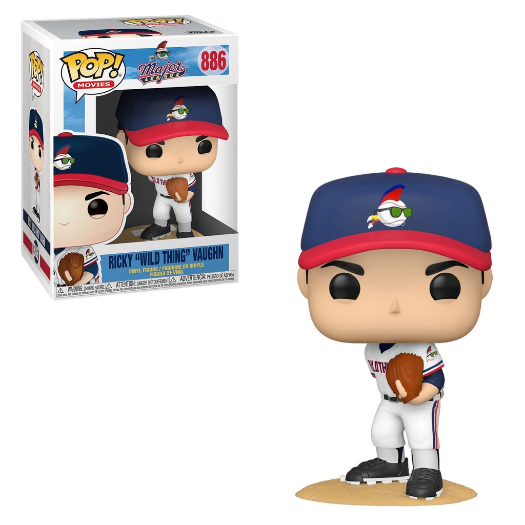 Funko Pop! Major League Ricky 