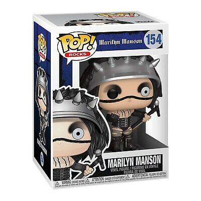 Funko Pop! Marilyn Manson #154