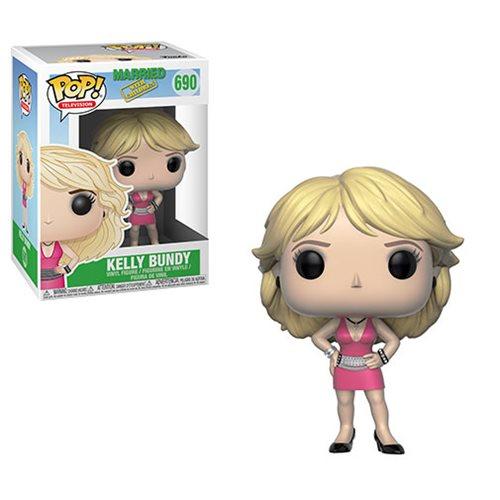 Funko Pop! Married with Children Kelly Bundy #690