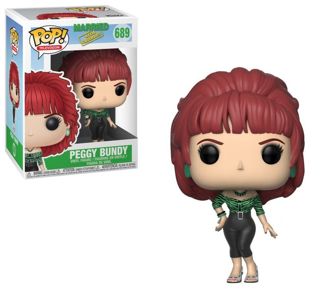 Funko Pop! Married with Children Peggy Bundy #689