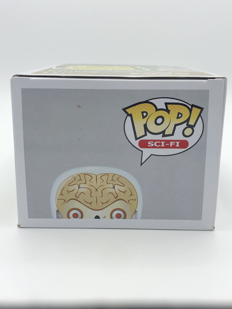 Funko Pop! Mars Attack Martian GID Official Convention Exclusive (Limited 480 Piece) #01 Funko 