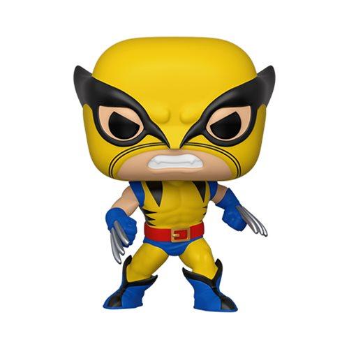 Funko Pop! Marvel 80th First Appearance Wolverine #547