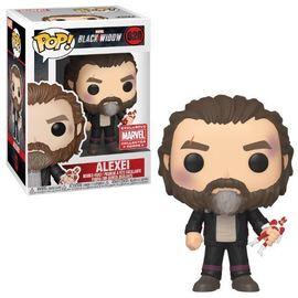 Funko Pop! Marvel Alexei Exclusive #620
