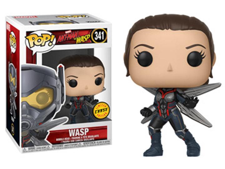 Funko Pop! Marvel Ant-Man and the Wasp Chase #341 Funko 