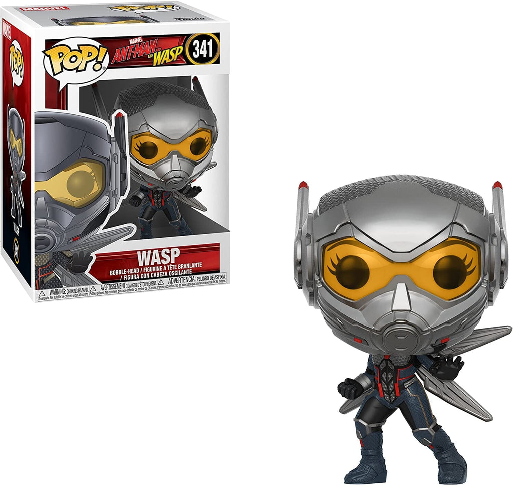 Funko Pop! Marvel Ant-Man and the Wasp Wasp #341